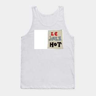 Le Jazz Hot Tank Top